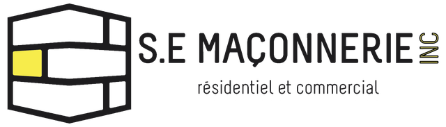 S.E. Maçonnerie inc., résidentiel et commercial