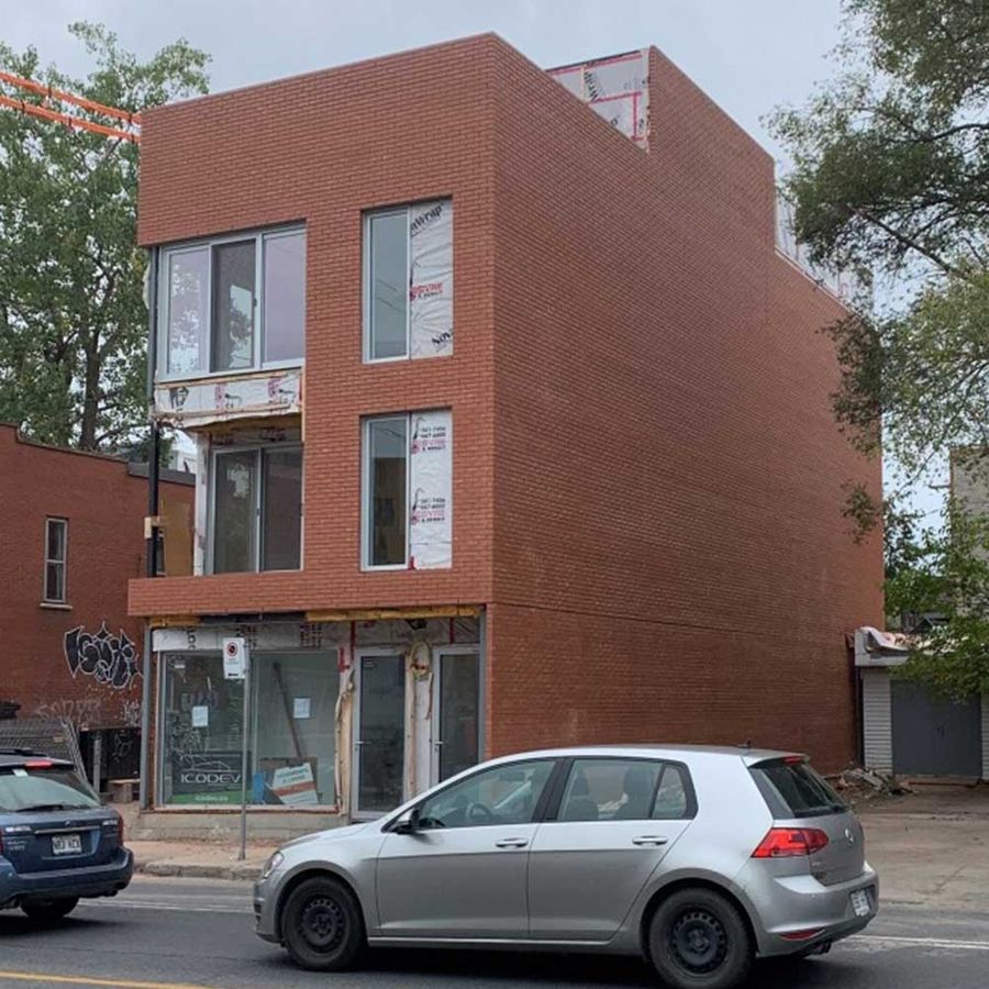 Réalisation de S.E. Maçonnerie, photo 7